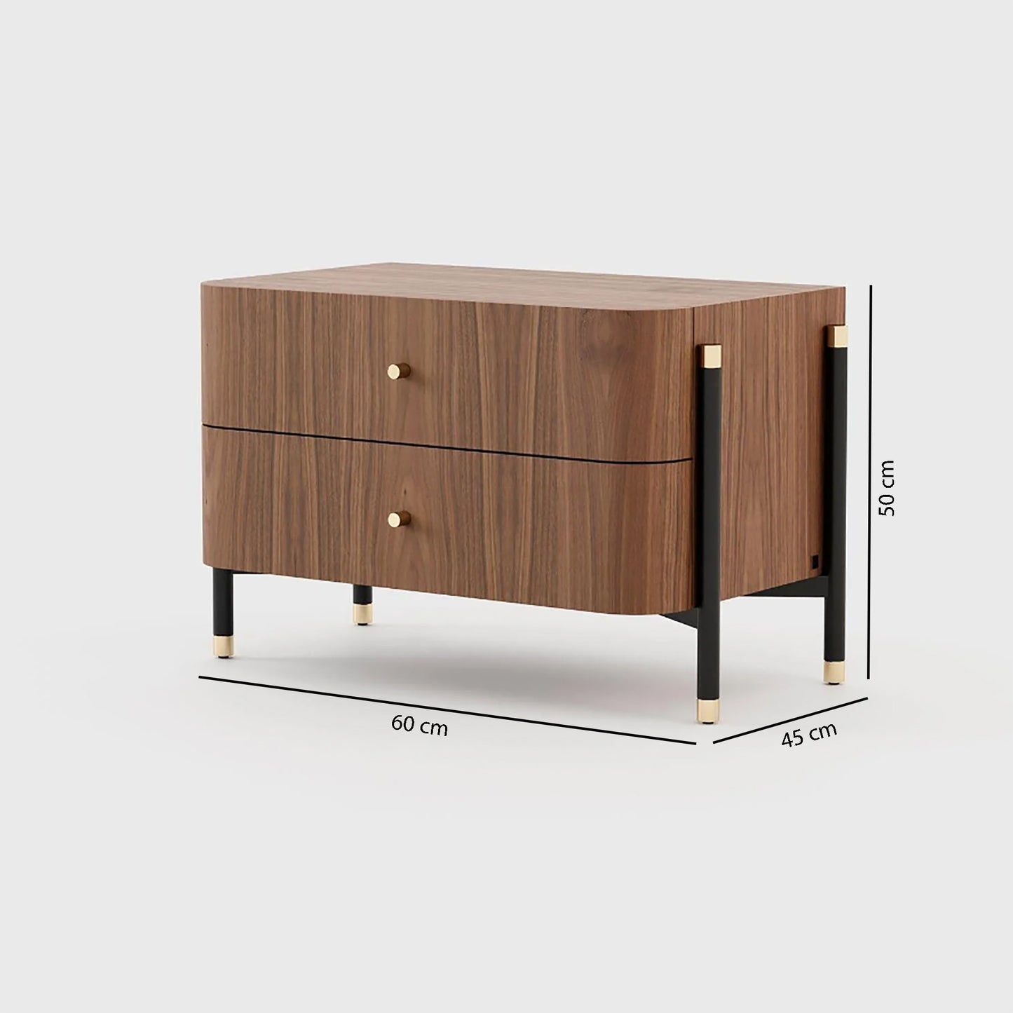 Rosie Bedside Table