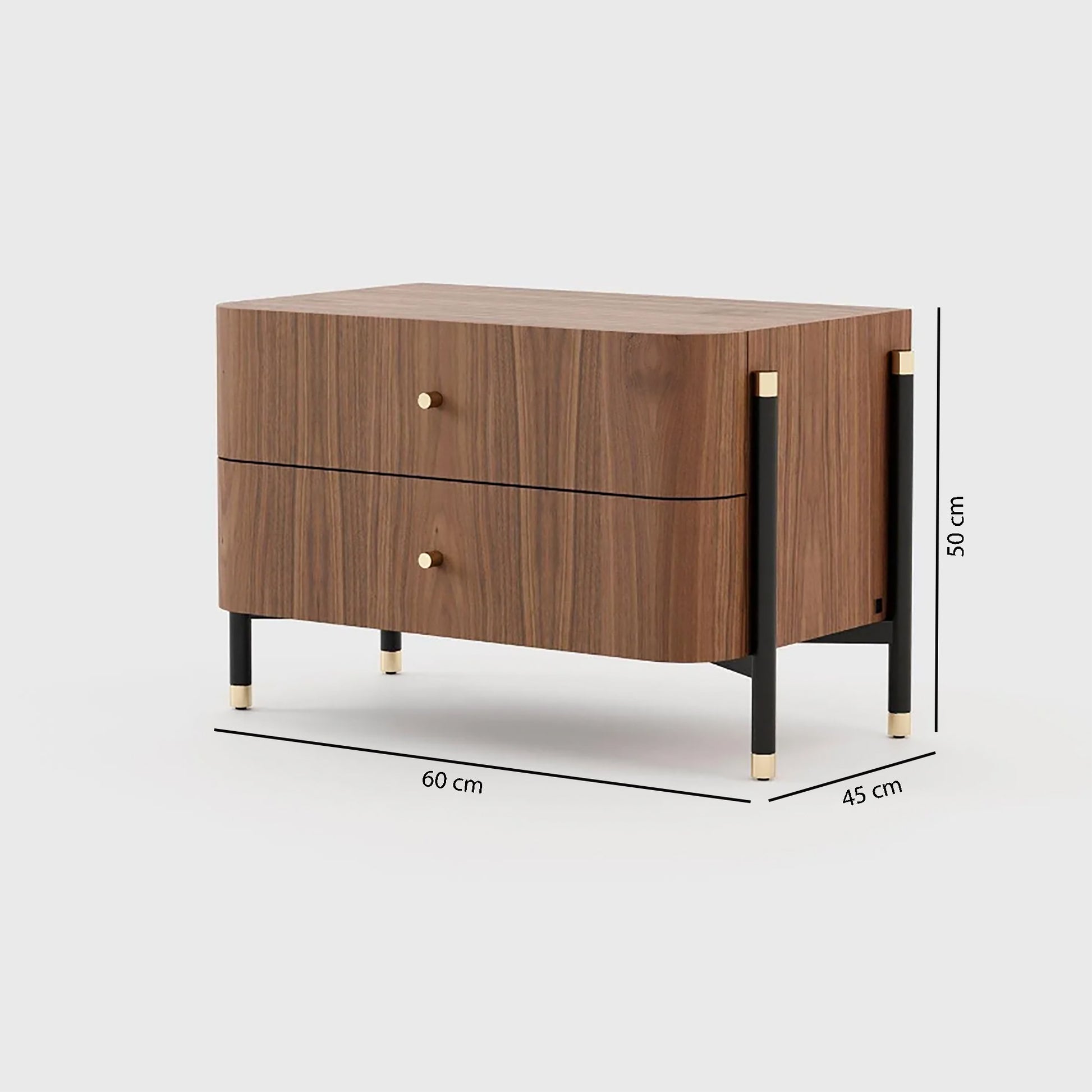 Rosie Bedside Table