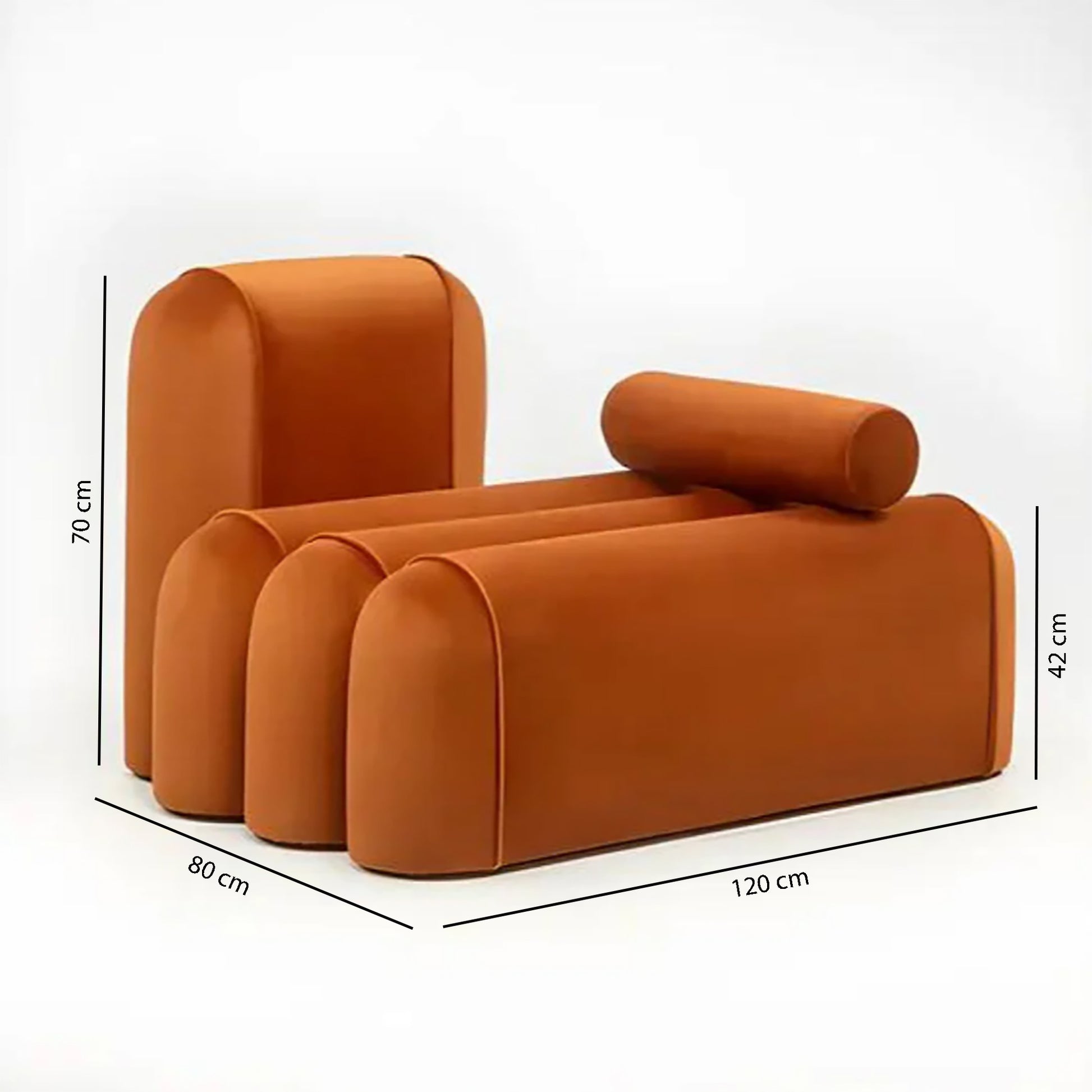 Roy Chaise Lounge