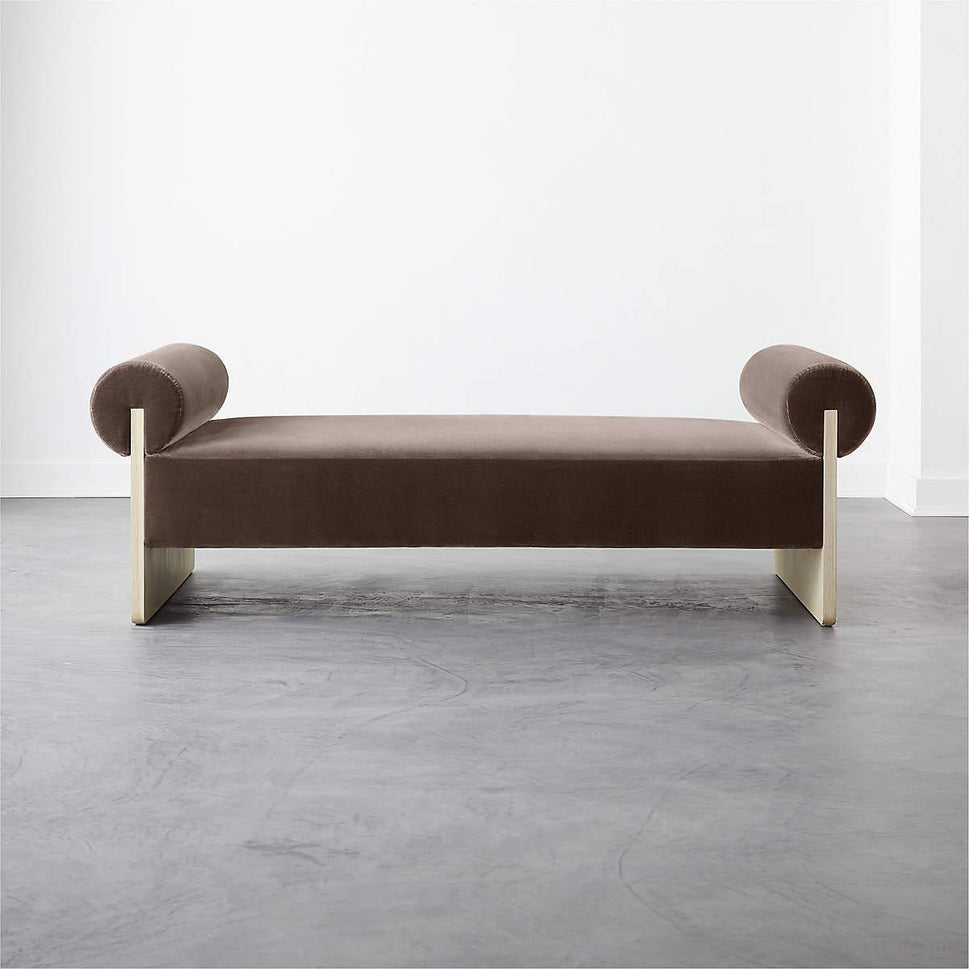 Cradle Coffee Chaise Lounge