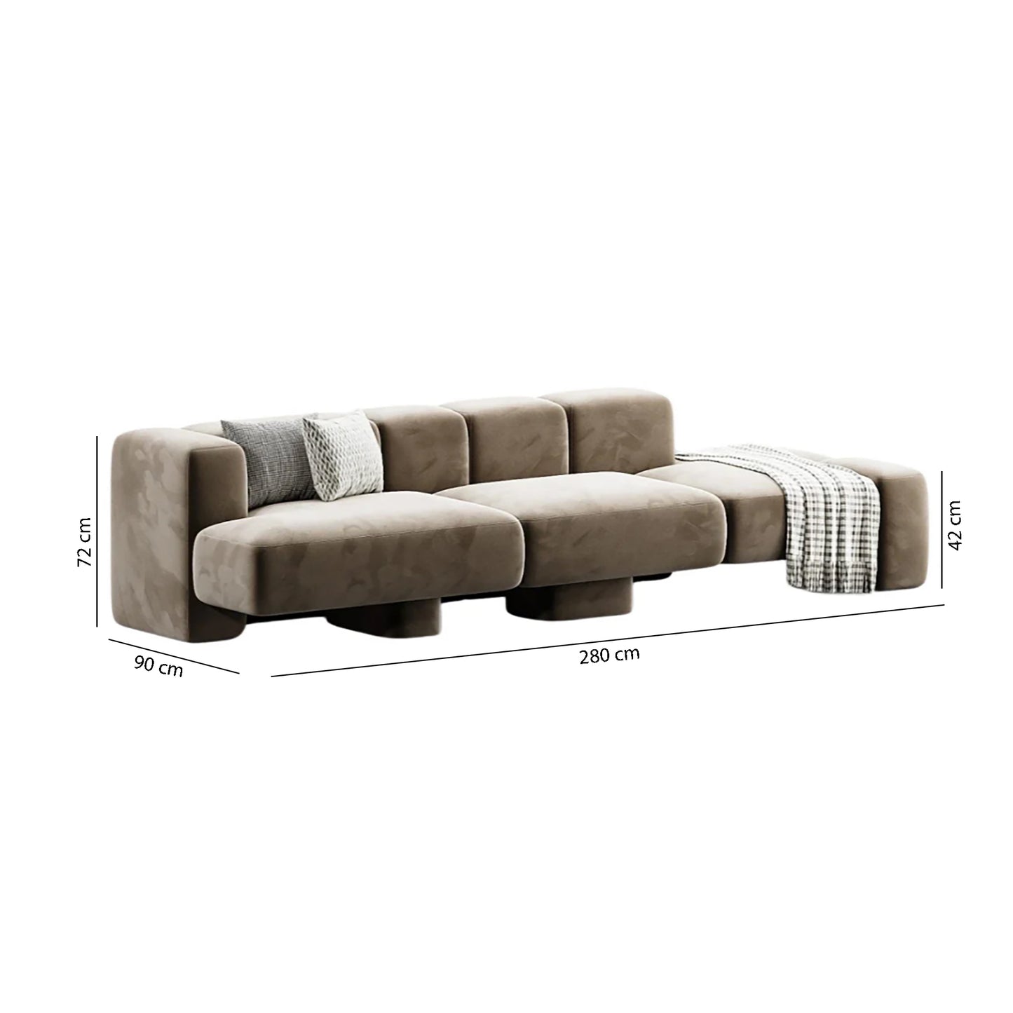 Sae 3S Sofa