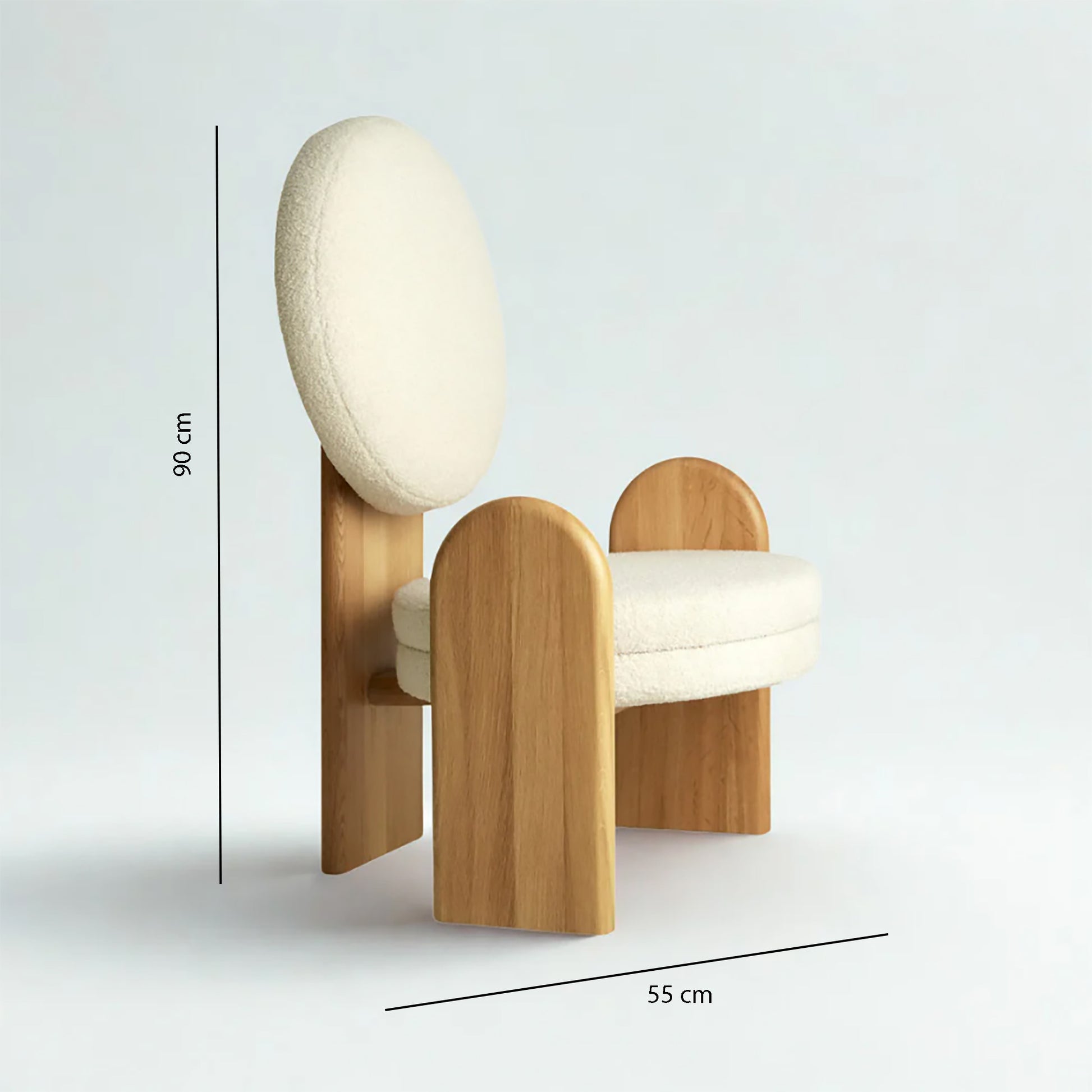 Seli Armchair