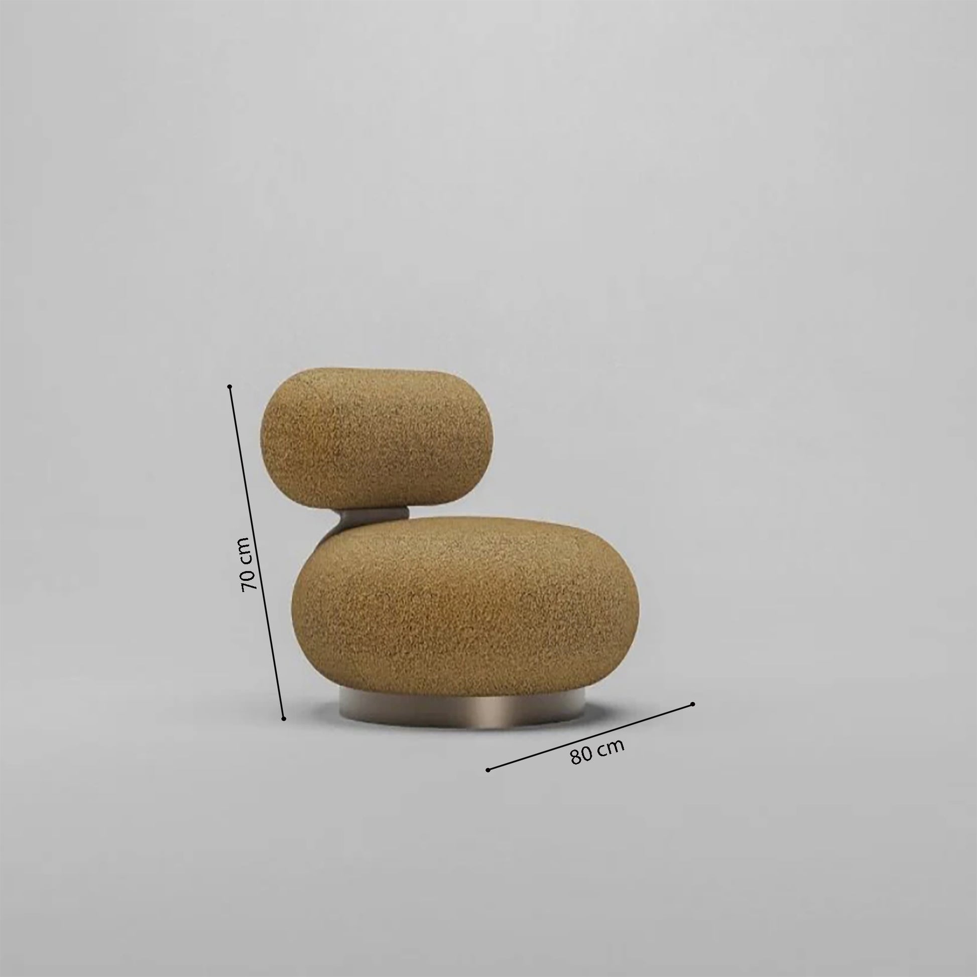 Seth Modular Living room Set