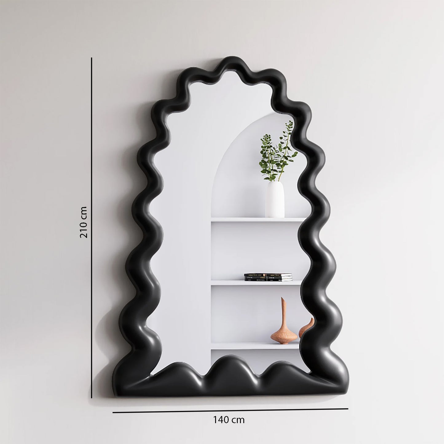 Spike Mirror