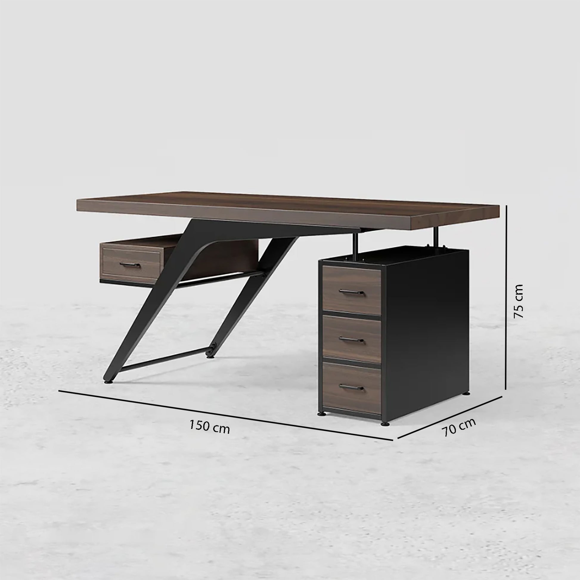 Torin Office Desk