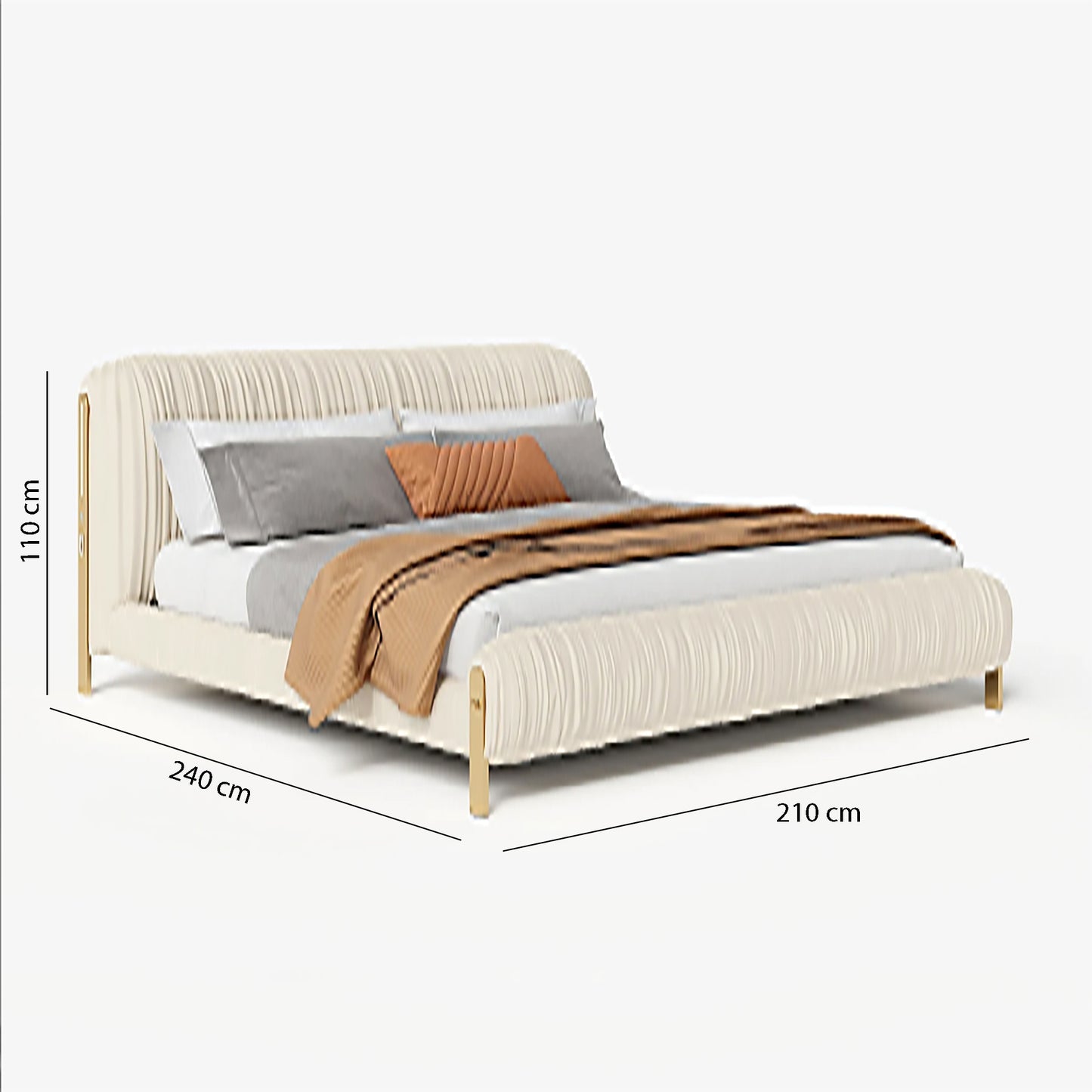 Yuna Bed