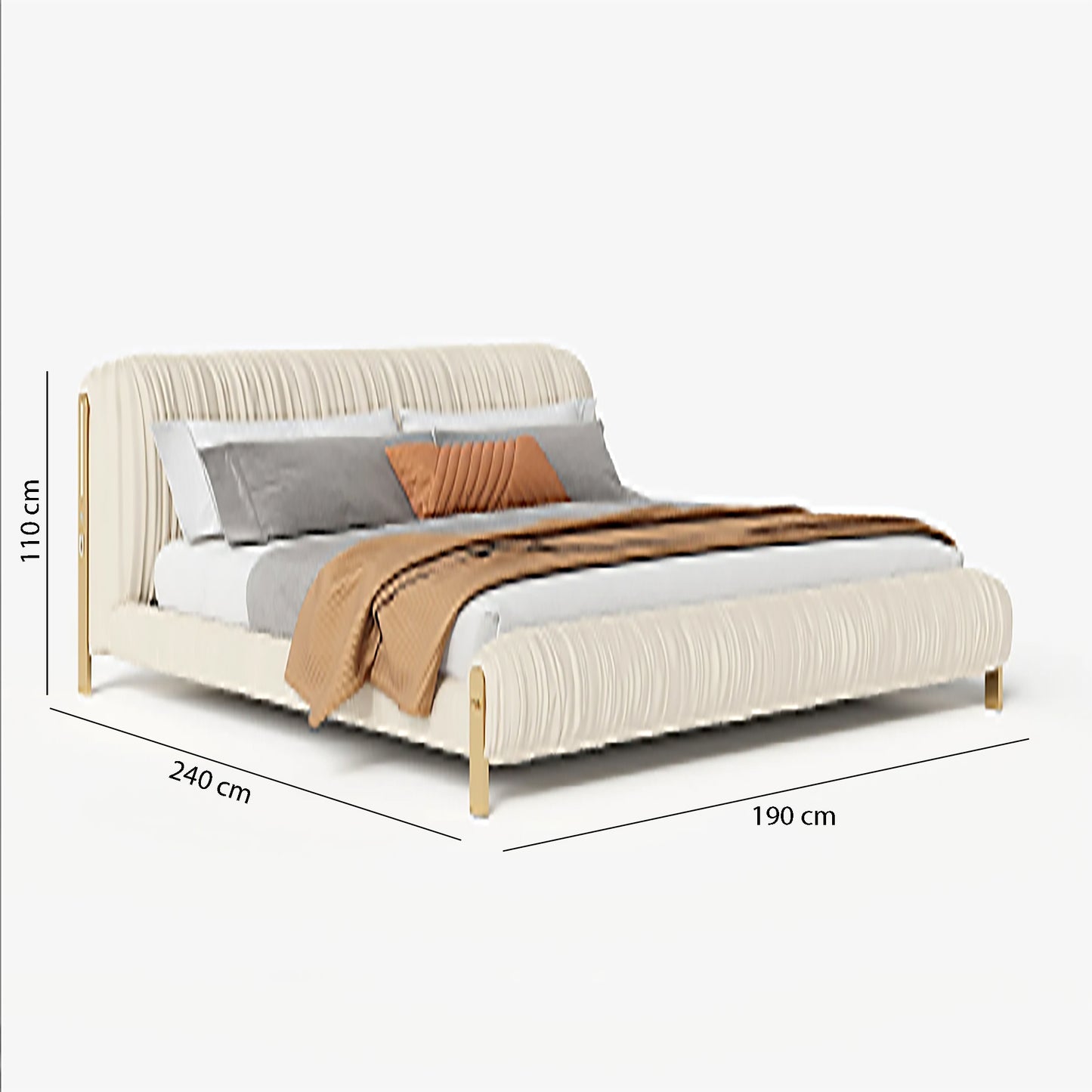 Yuna Bed