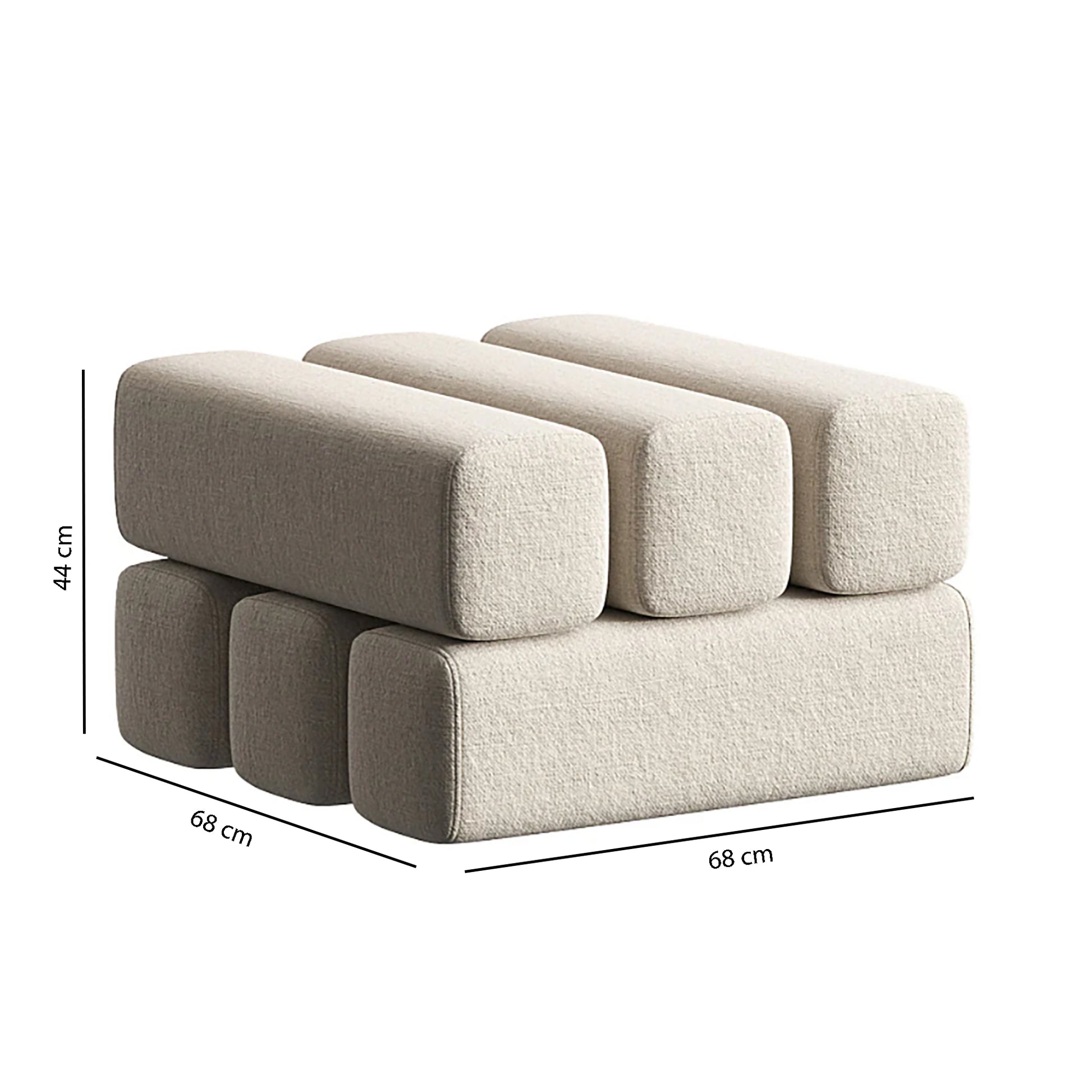 Yuni V.II Pouf