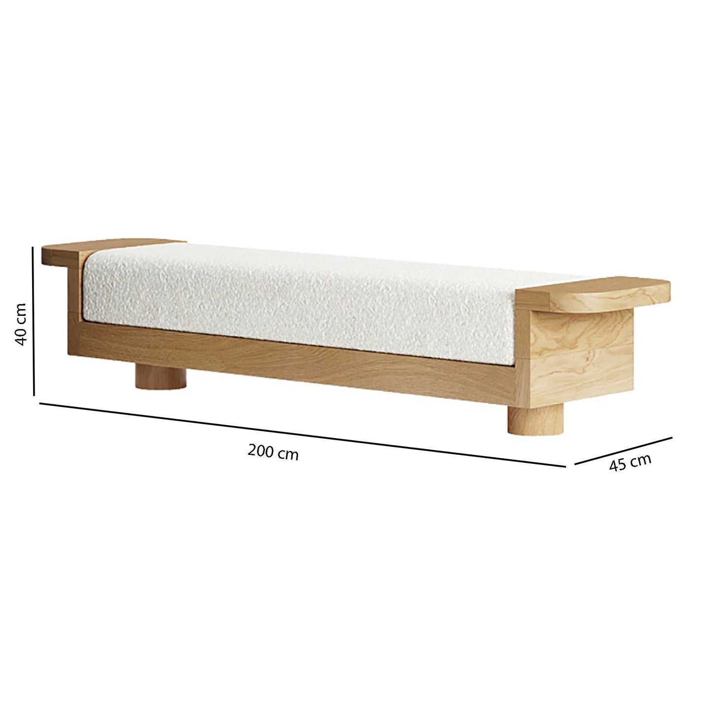 Ziora Bench