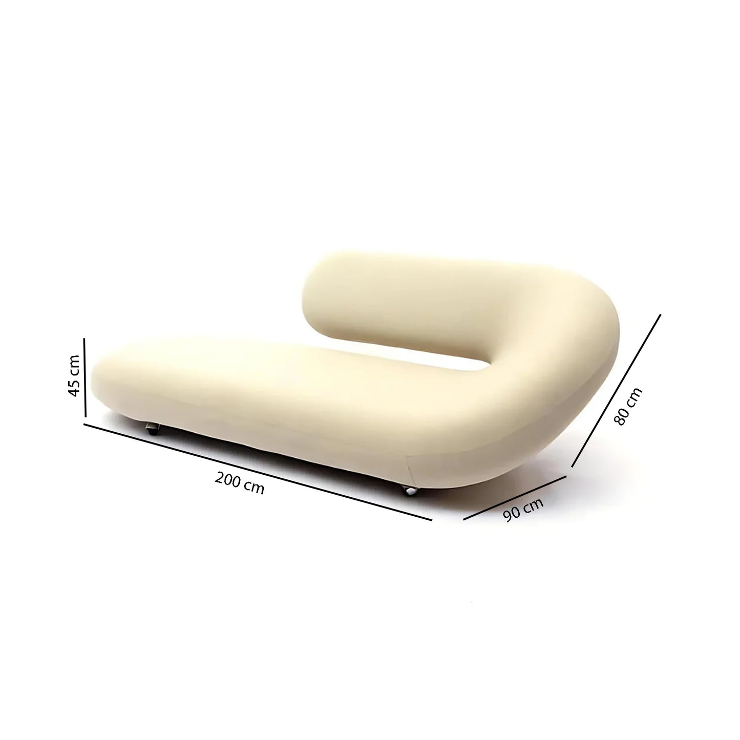 Zoey Lounge Seat